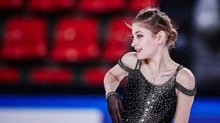 右手骨折の悲運コストルナヤ、五輪行きは「奇跡」とロシア紙「99％の確率でいない」