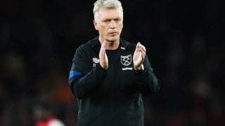 トップ4から陥落のウェストハム…モイーズ監督も落胆「我々の夜ではなかった」