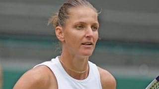 元世界No.1プリスコバ、右手のケガで全豪OP欠場「練習で右手を痛めてしまった」