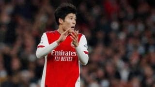 アーセナル・冨安健洋が絶好調!2戦連続無失点…フィジカルの強さを見せ｢決勝弾｣に関与!日本代表DFのウェストハム戦｢海外メディアの評価｣とトップを示した｢データ｣