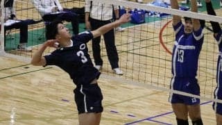 フルセットの激闘の末、東海大に勝利しベスト４進出！-第74回秩父宮賜杯全日本バレーボール大学男子選手権大会ミキプルーンスーパーカレッジバレー2021