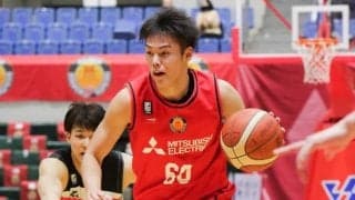 東海大の坂本聖芽が特別指定選手として名古屋Dへ加入「チームに勢いを与えるようなプレーを」