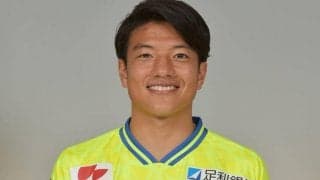 栃木が今季38試合出場のMF佐藤祥と契約更新「一日一日を全力でプレーしていきたい」