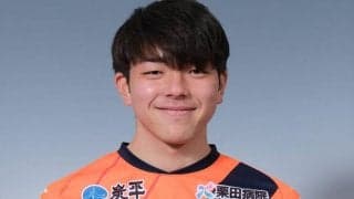 長野、FW髙窪健人と契約更新！「J2昇格に向けて全力で闘います」