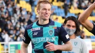 福岡、守備を支えたDFドウグラス・グローリと契約更新