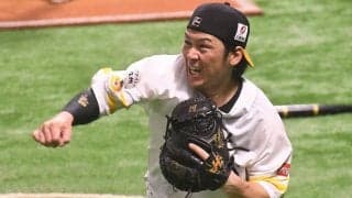 “甲斐キャノン”はどうやって生まれるの？　鷹・甲斐拓也が教える送球に大事なこと