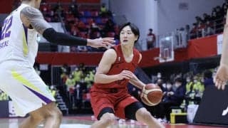 A東京が今季初の東京ダービーを制す…千葉は今季4度目の100点ゲーム／B1第11節