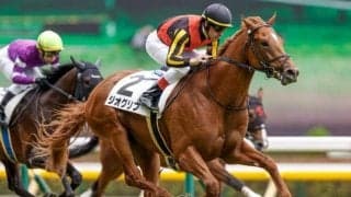 【朝日杯FS出走馬・騎手確定】セリフォス＆C.デムーロ騎手、ジオグリフ＆ルメール騎手など15頭