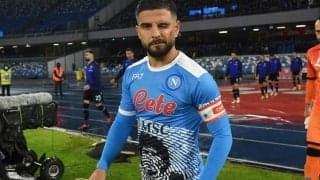 来夏でナポリとの契約満了のインシーニェ、冬の移籍市場でトッテナムがオファーか