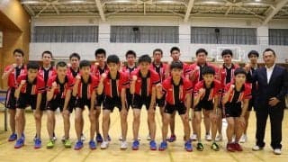 「東山の選手は卓球をよく知っている」“絶対王者”を追い詰めた東山高校卓球部に潜入