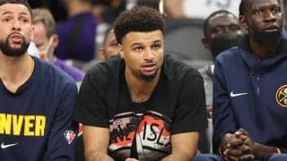 左ひざ前十字靭帯断裂のジャマール・マレーに早期復帰の可能性…来年2月に戦線復帰か