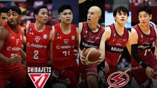 【千葉vs川崎】船橋アリーナでの首位攻防戦…千葉の攻撃力が勝るか、それとも川崎が守るか