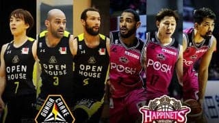 【群馬vs秋田】ゴール下の攻防がカギを握る…群馬は秋田のアイバーソンを止められるか