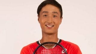 ウィンブルドンJr.王者・望月慎太郎がヨネックスと契約