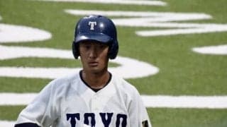 [硬式野球] 〜実力を知った秋、１部目指して正念場の冬へ〜 13日間連続インタビュー第９日目・矢吹栄希外野手