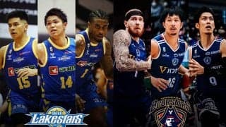 【滋賀vs横浜】ともに連敗中の両軍…3ポイントを巡る攻防が勝負のポイントに