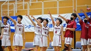 【ウインターカップ2021注目チーム】大阪薫英女学院「夏からの選手層アップに期待、注目の初戦を制し勢いをつけたい」