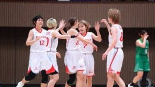 デンソーが終盤に主力温存も快勝…髙田真希が16得点でチームをけん引／皇后杯
