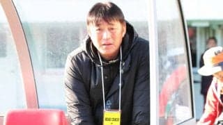 モンゴル代表の間瀬秀一監督が眼の病気で退任…富山第一で全国制覇の大塚一朗氏が後任