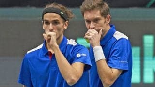 “ファンのお気に入り賞”ダブルス部門は、マウ／エルベールペアが受賞