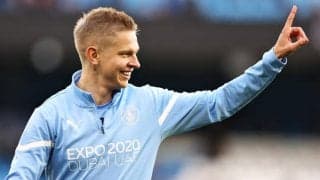 25歳になったシティDFジンチェンコに妻が愛のメッセージ！8月には第1子が誕生