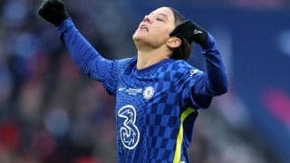 女子の試合は対象外？選手にタックルされたピッチ侵入者が逮捕されない理由を英紙指摘