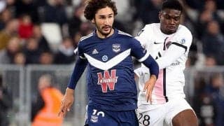 ミラン、ボルドーにレンタル中のアドリを今冬に呼び戻す？