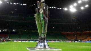 UEFAネーションズリーグ2022-23の組み合わせが決定! ユーロ王者イタリアはドイツ、イングランド、ハンガリーと対戦