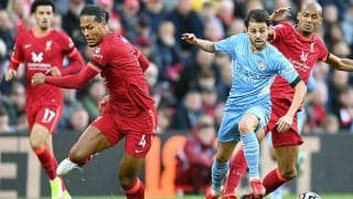 リバプール、ファン・ダイクら3選手にコロナ陽性疑い…ニューカッスル戦を欠場