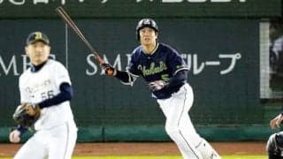 「天才が努力すれば結果はついてくる」。ヤクルト・川端慎吾は首位打者から「代打の神様」になった