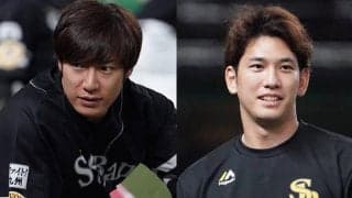 鷹・柳田のGG賞は「おかしいでしょ」　後輩の栗原が唱えた投票結果への“異議”