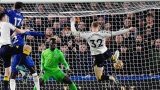 チェルシーが不調エバートン相手に痛恨ドロー…マウント4戦連発も19歳DFにPL初ゴール献上《プレミアリーグ》