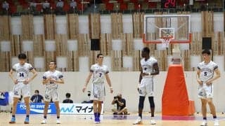 【ウインターカップ2021注目チーム】中部大学第一「苦手なことへのチャレンジを重ねて強化を図ってきた夏のチャンピオン」