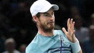 マレー完勝 次戦はナダルと激突