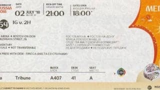 ロシア・ワールドカップで起きた「奇跡」(2) 劇的結末の「日本対ベルギー」戦前日の事件