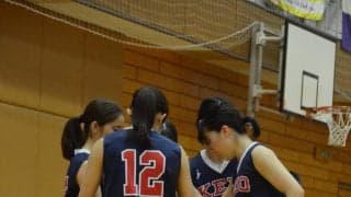 【バスケットボール（女子）】最終戦は敗戦も　最後まで「全進」/第３９回東京六大学女子バスケットボール対抗戦vs立大