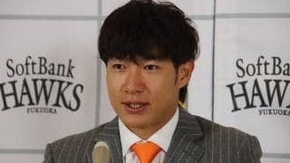 6.2億円更改の鷹・柳田悠岐、藤本監督へ珍要求「ダイエットしとってください」