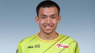 沼津が名古屋生え抜きのGK三井大輝を育成型期限付き移籍で獲得「全身全霊で闘う」