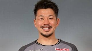 山口が正守護神GK関憲太郎と契約更新