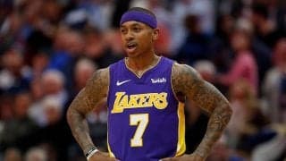 Gリーグデビュー戦で42得点を奪ったアイザイア・トーマスがレイカーズでNBA復帰へ