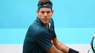 元US王者デルポトロ、来年2月の母国大会で約2年7ヵ月ぶりのツアー復帰を予定「来年の早めにはコートに戻りたい」