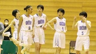 【ウインターカップ2021注目チーム】桜花学園「高い攻撃力と堅固なディフェンスで夏に続いて優勝を引き寄せるか⁉」