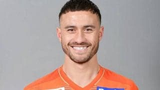 新潟、DF舞行龍ジェームズとの契約更新を発表「常に昇格争いに加わっていく決意」