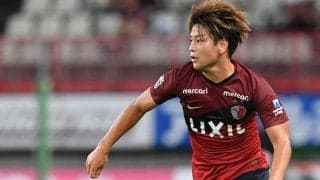 鹿島SB永戸勝也、ティーラトン退団の横浜FMに移籍　「左足のキックでチームに貢献」