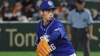 ソフトバンク、FA権行使の中日・又吉克樹の獲得を正式発表　背番号は「14」に決定