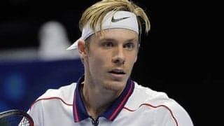  シャポ完勝 ルブレフとの準決へ 