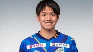 長崎、MF五月田星矢との契約更新を発表「来シーズンは今まで以上に結果にこだわりたい」