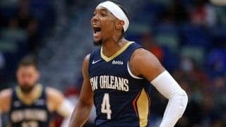 四半世紀に一度の劇的なエンディング…グラハムのミラクルショットでペリカンズが勝利