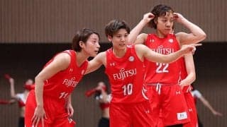 町田瑠唯と篠崎澪…富士通に勝利を呼び込む2人のリーダー／皇后杯
