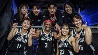 東京五輪3人制代表とオールスターが激突！…「3x3」オールスターマッチが開催決定！！